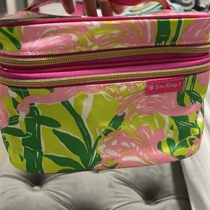 Lilly Pulitzer for Target toiletry bag